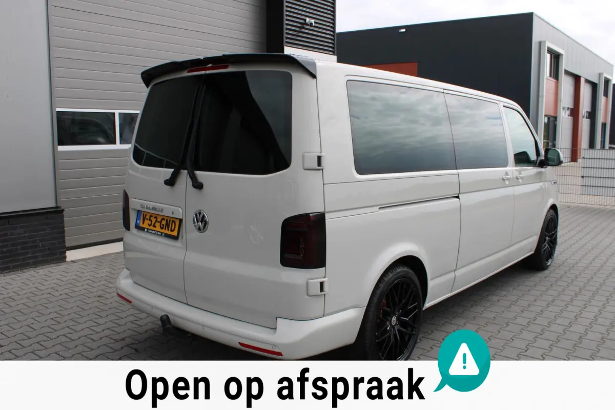Caravella 2.0 TDI DSG / DUBBEL/TREKHAAK/FULL LED/ASCOTGREY/20''LM