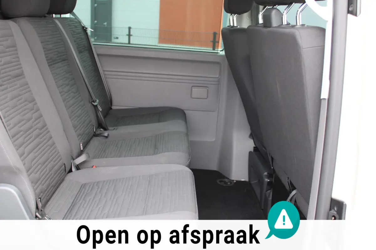 Caravella 2.0 TDI DSG / DUBBEL/TREKHAAK/FULL LED/ASCOTGREY/20''LM