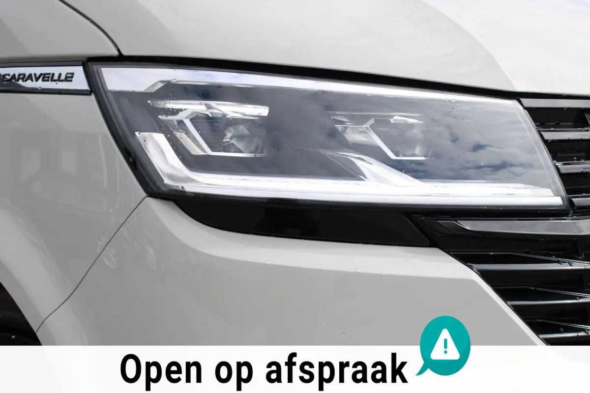 Caravella 2.0 TDI DSG / DUBBEL/TREKHAAK/FULL LED/ASCOTGREY/20''LM