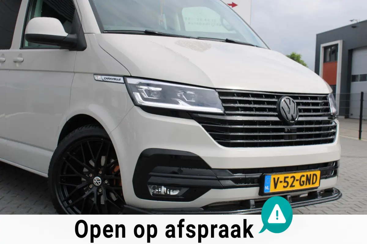 Caravella 2.0 TDI DSG / DUBBEL/TREKHAAK/FULL LED/ASCOTGREY/20''LM