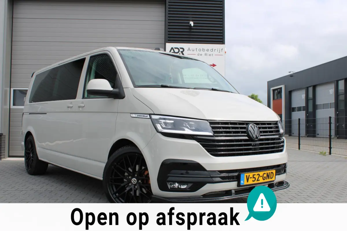 Caravella 2.0 TDI DSG / DUBBEL/TREKHAAK/FULL LED/ASCOTGREY/20''LM