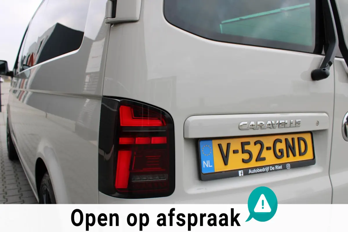 Caravella 2.0 TDI DSG / DUBBEL/TREKHAAK/FULL LED/ASCOTGREY/20''LM