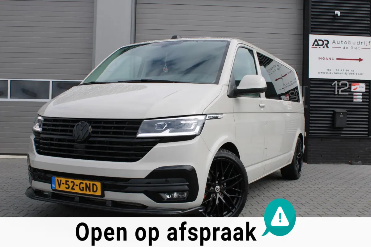 Caravella 2.0 TDI DSG / DUBBEL/TREKHAAK/FULL LED/ASCOTGREY/20''LM