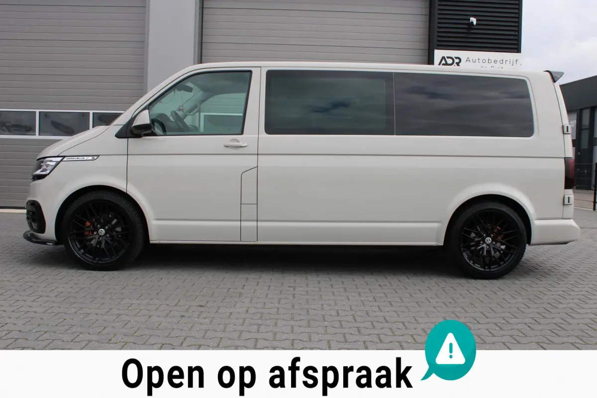 Caravella 2.0 TDI DSG / DUBBEL/TREKHAAK/FULL LED/ASCOTGREY/20''LM