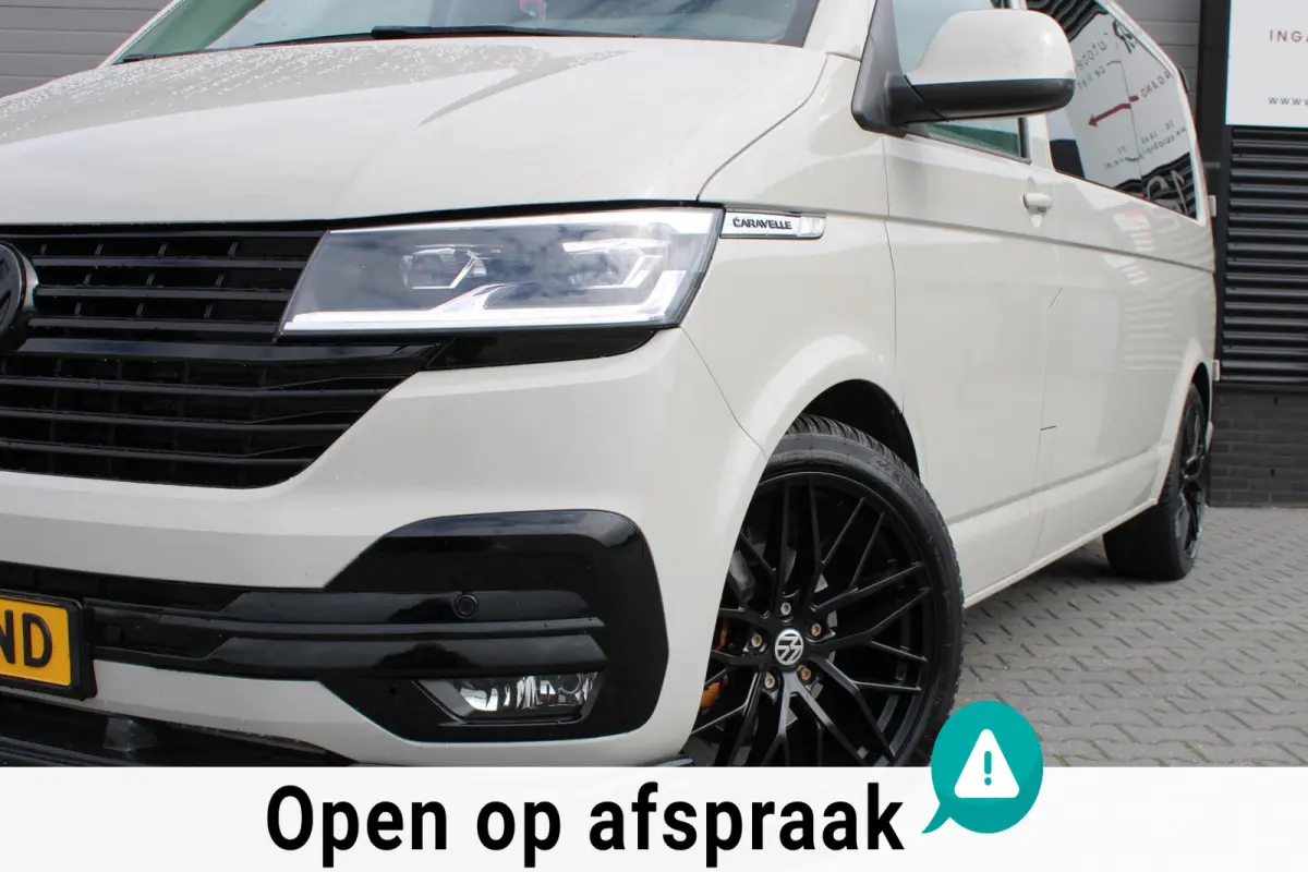 Caravella 2.0 TDI DSG / DUBBEL/TREKHAAK/FULL LED/ASCOTGREY/20''LM