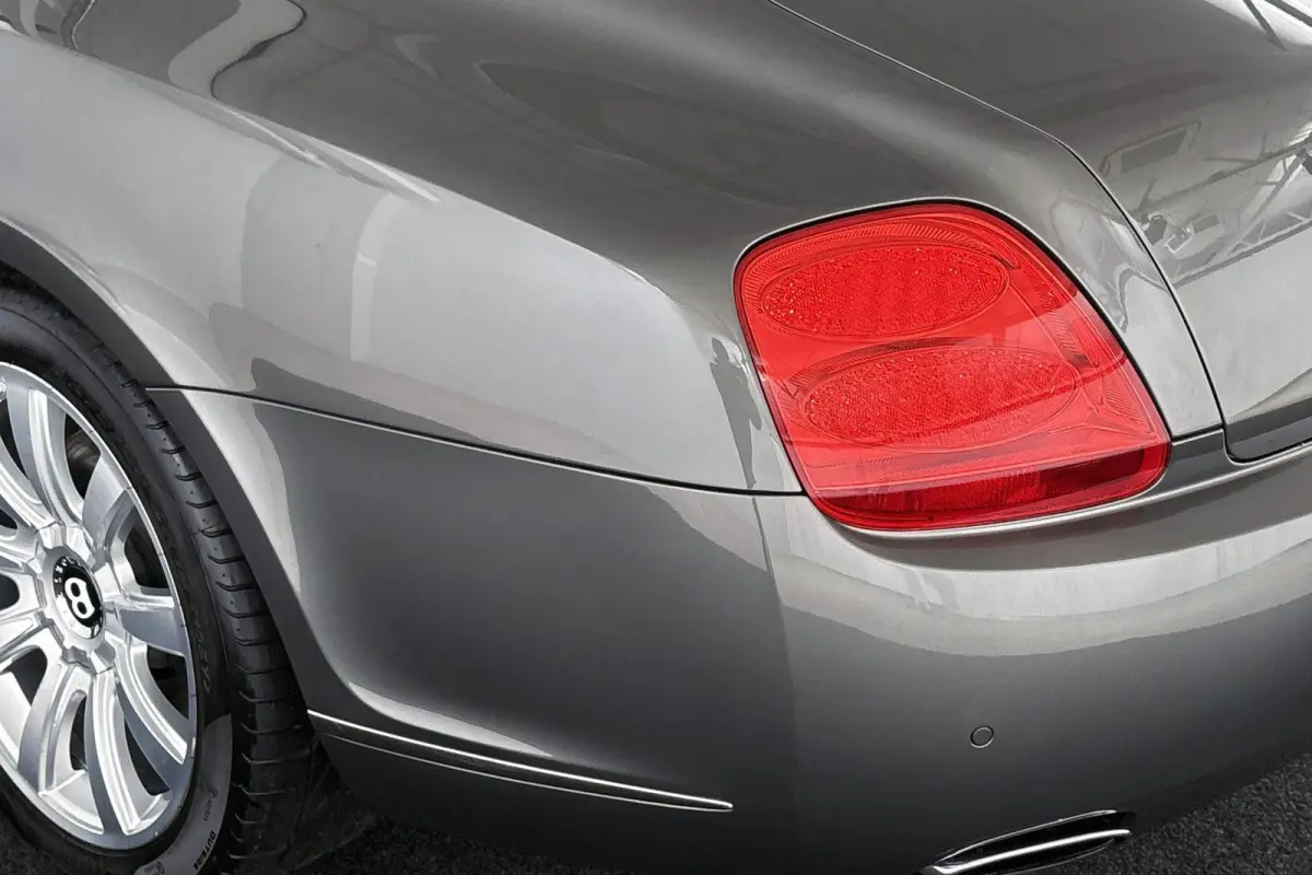 6.0 W12 Officieel Bentley Certificaat Keyless Camera