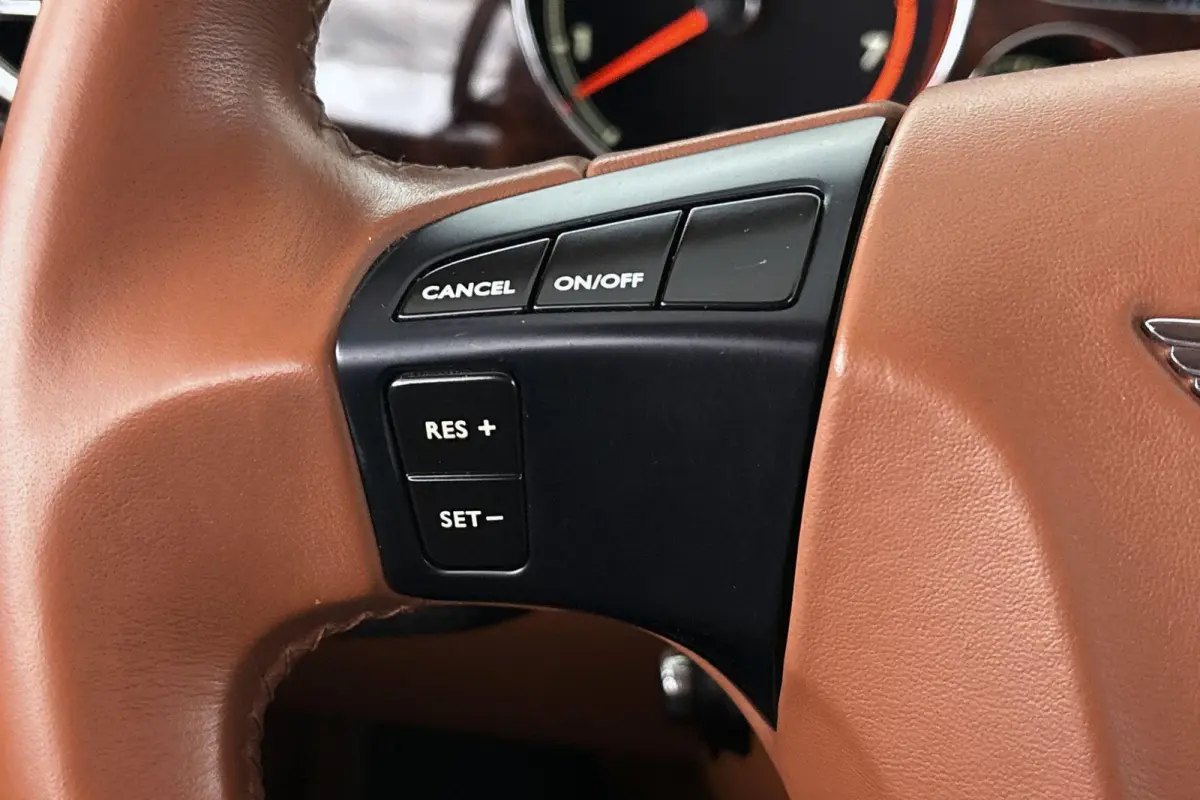 6.0 W12 Officieel Bentley Certificaat Keyless Camera