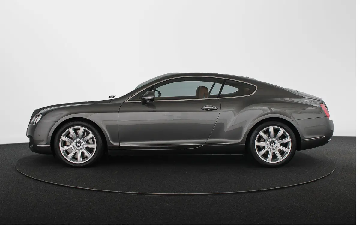 6.0 W12 Officieel Bentley Certificaat Keyless Camera