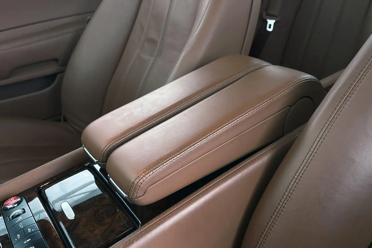 6.0 W12 Officieel Bentley Certificaat Keyless Camera