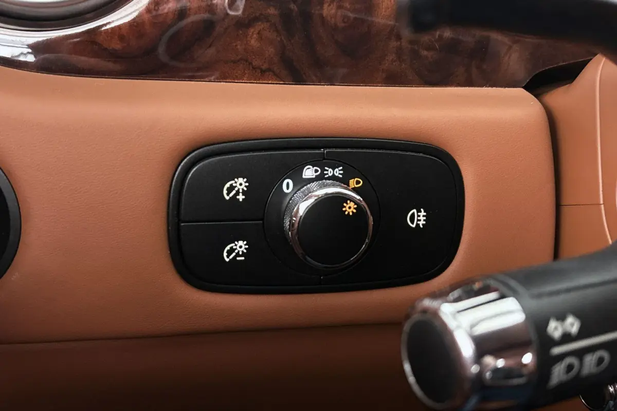 6.0 W12 Officieel Bentley Certificaat Keyless Camera