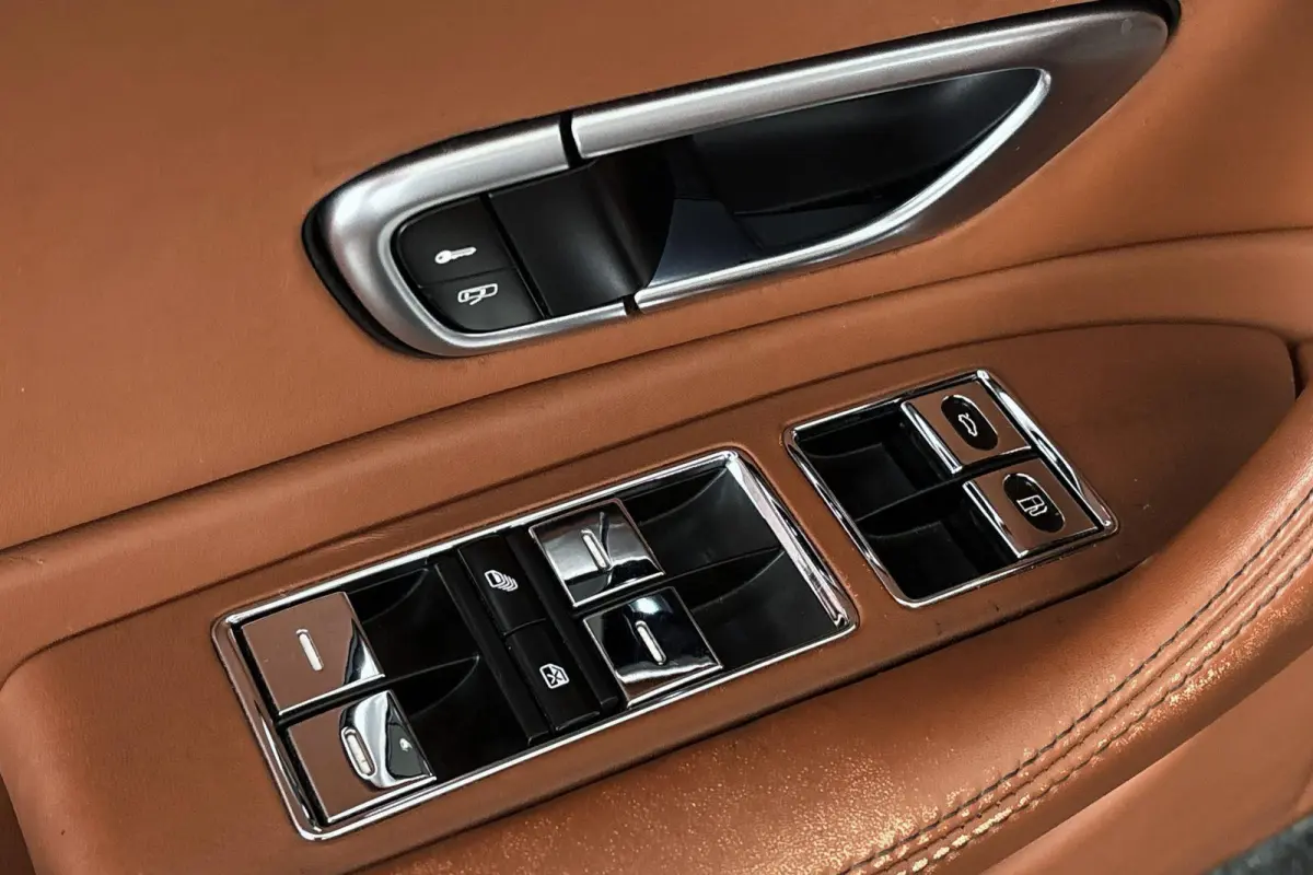 6.0 W12 Officieel Bentley Certificaat Keyless Camera