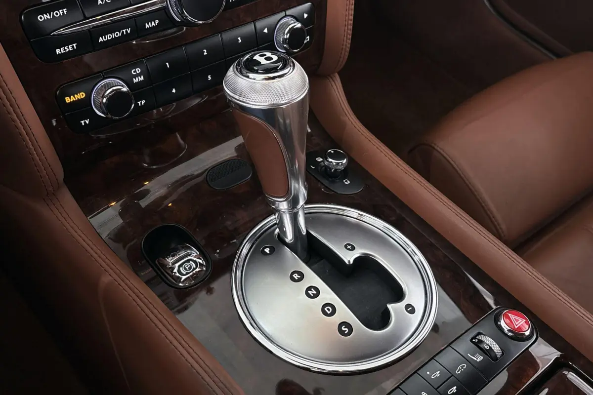 6.0 W12 Officieel Bentley Certificaat Keyless Camera