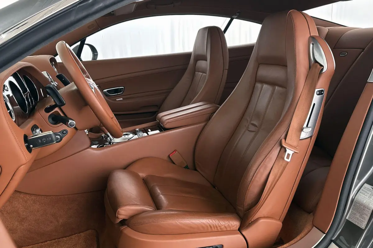 6.0 W12 Officieel Bentley Certificaat Keyless Camera