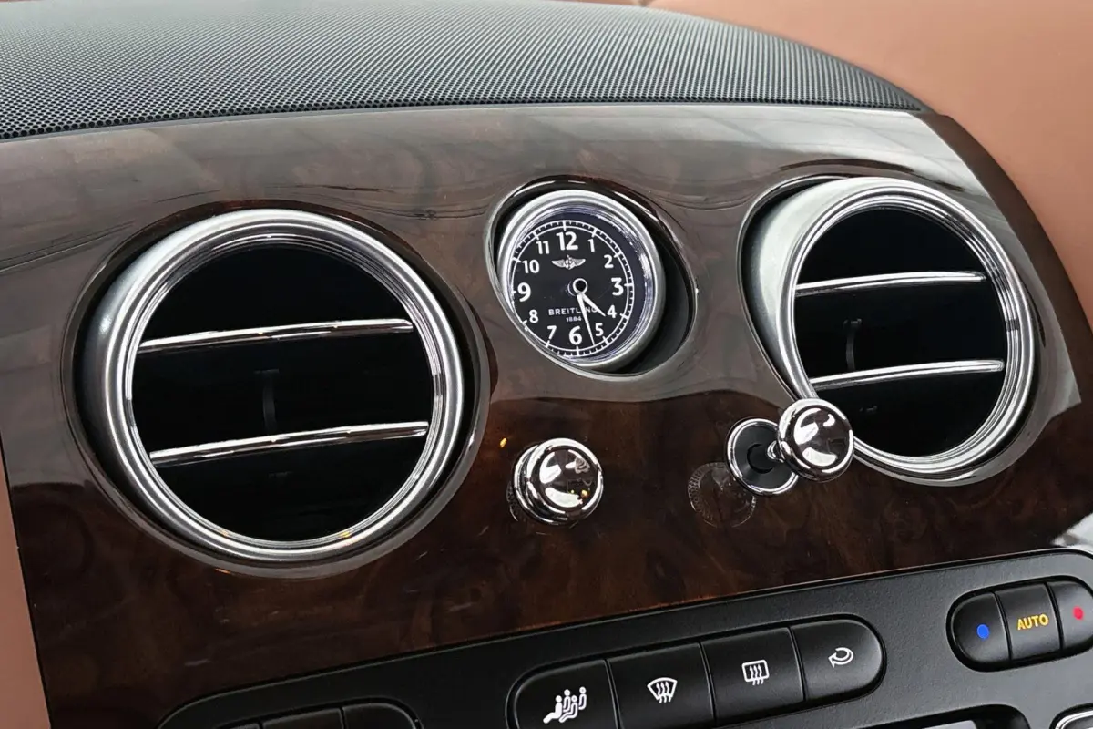6.0 W12 Officieel Bentley Certificaat Keyless Camera
