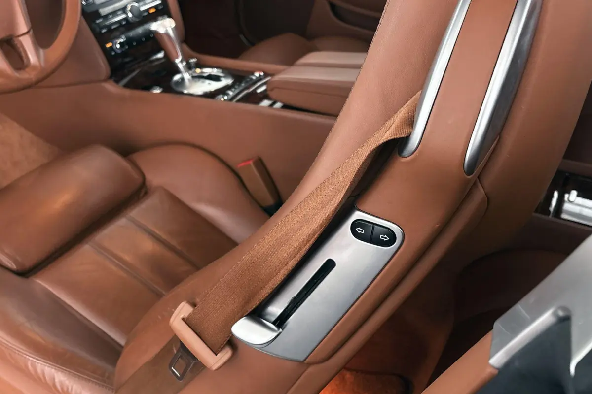 6.0 W12 Officieel Bentley Certificaat Keyless Camera