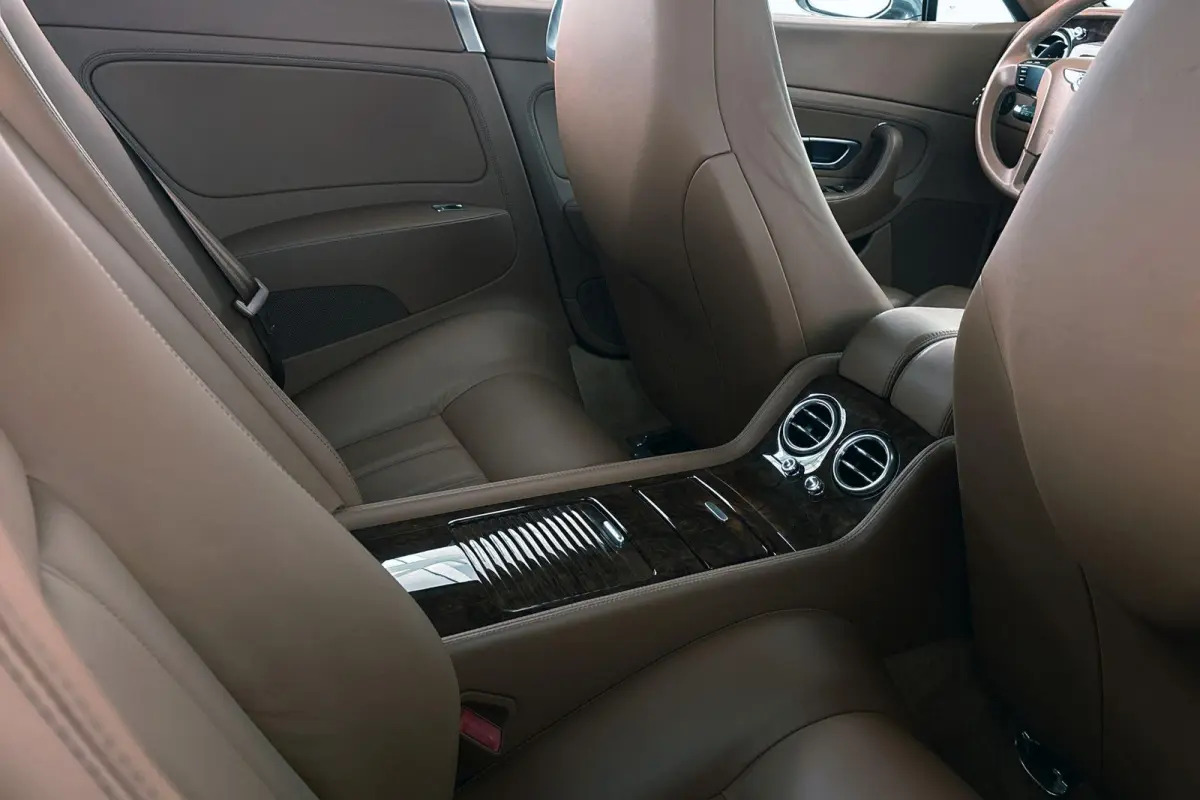 6.0 W12 Officieel Bentley Certificaat Keyless Camera