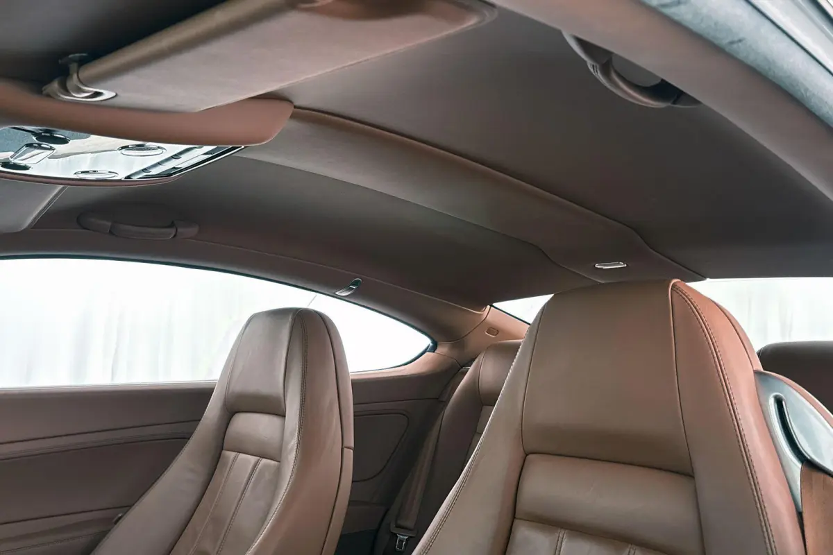 6.0 W12 Officieel Bentley Certificaat Keyless Camera