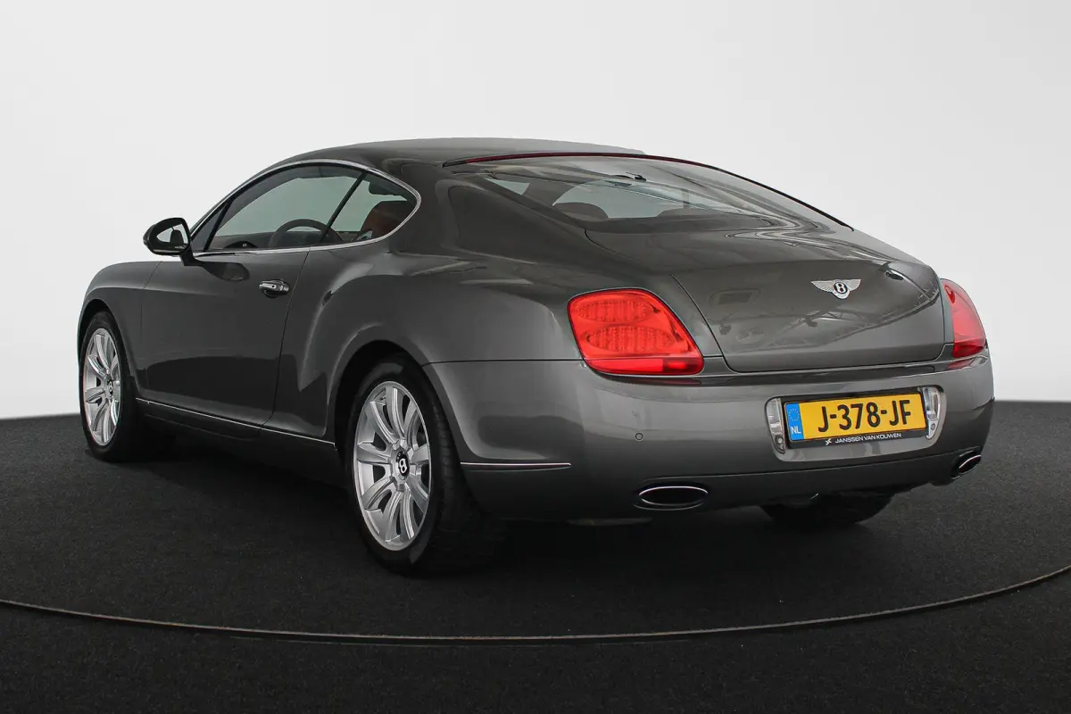6.0 W12 Officieel Bentley Certificaat Keyless Camera