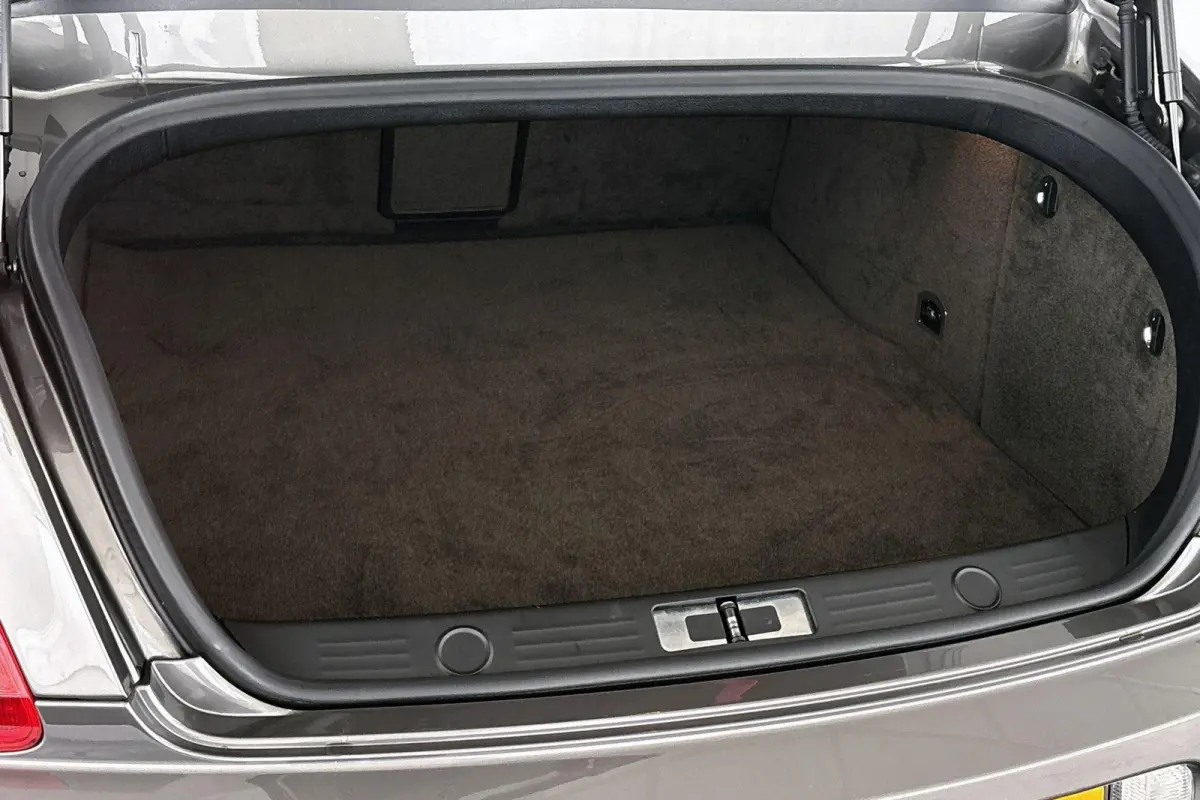6.0 W12 Officieel Bentley Certificaat Keyless Camera