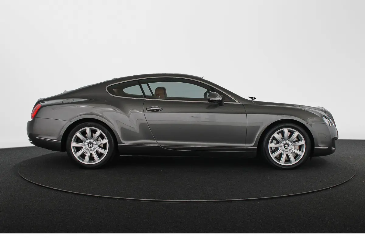 6.0 W12 Officieel Bentley Certificaat Keyless Camera