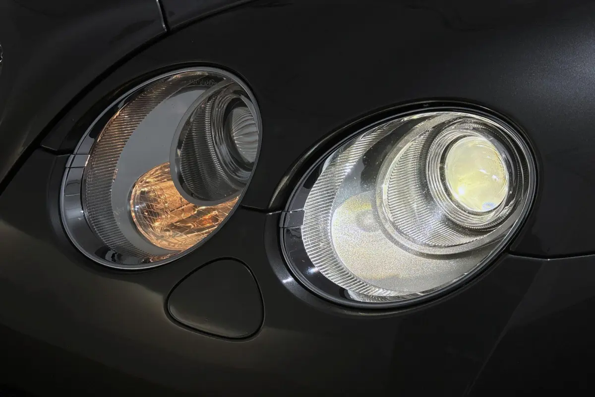 6.0 W12 Officieel Bentley Certificaat Keyless Camera