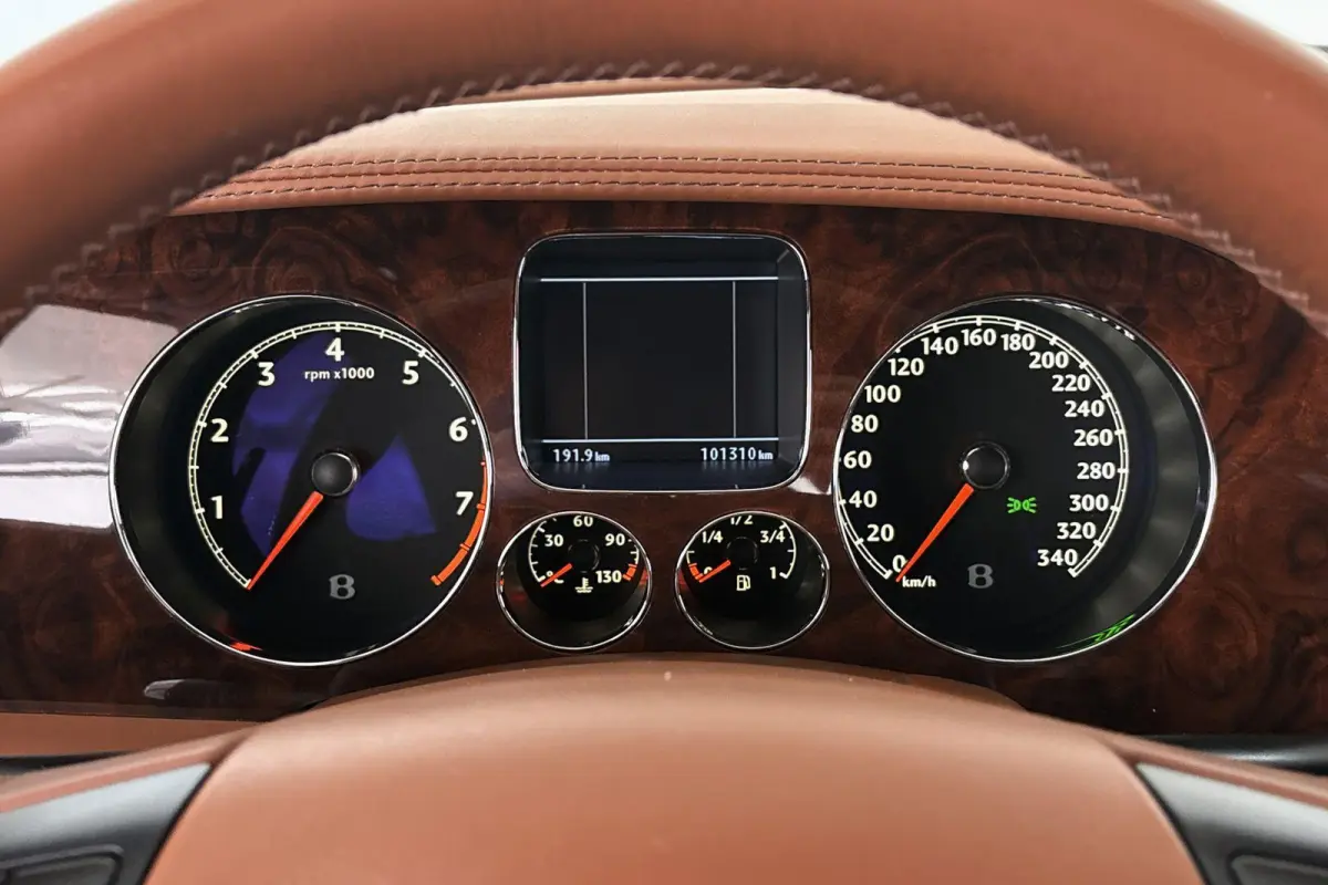 6.0 W12 Officieel Bentley Certificaat Keyless Camera