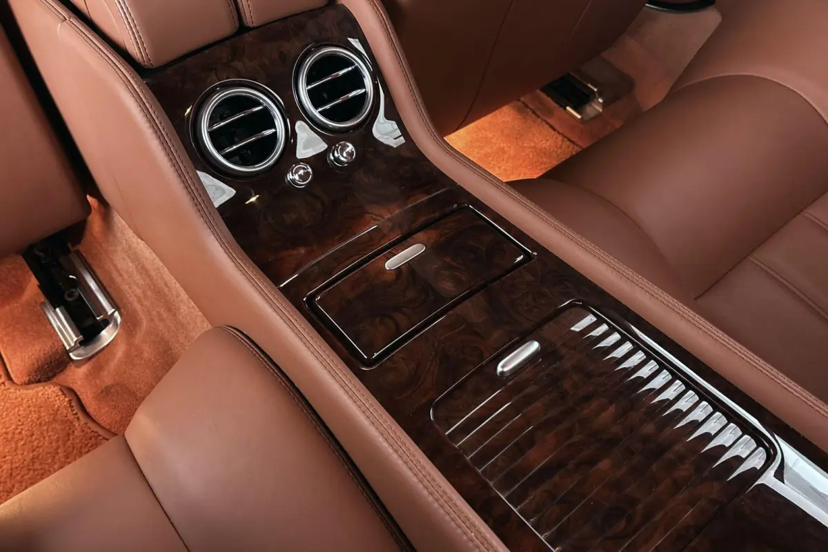 6.0 W12 Officieel Bentley Certificaat Keyless Camera