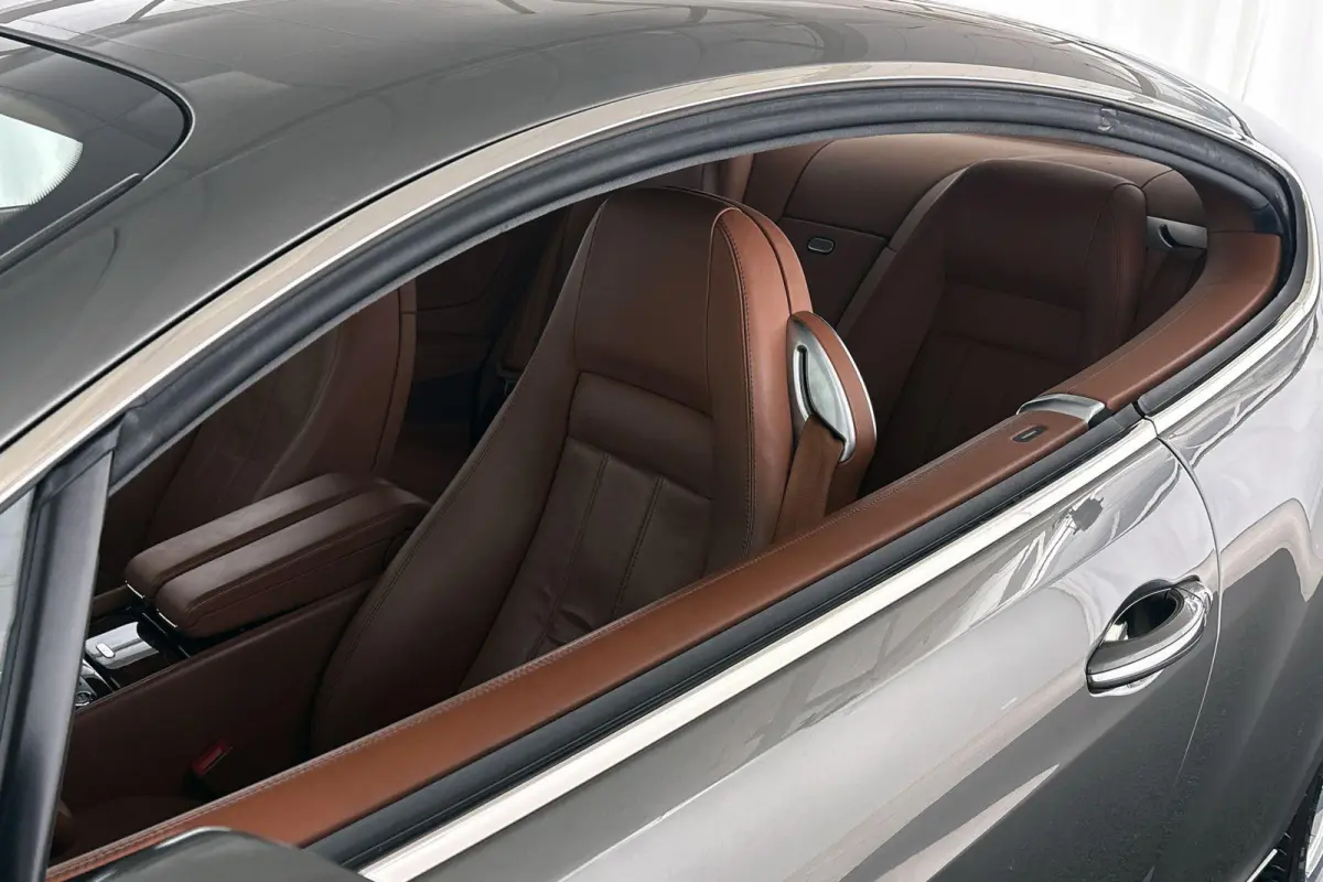6.0 W12 Officieel Bentley Certificaat Keyless Camera