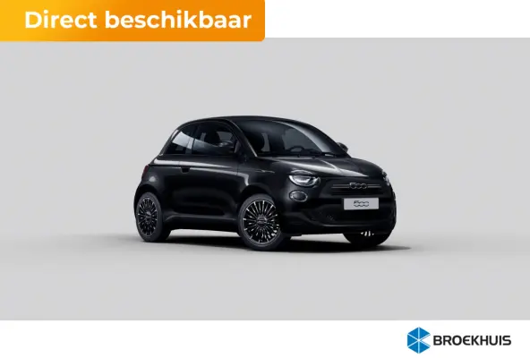 ICON | 10,25" touchscreen radio met Bluetooth, DAB & USB | Automatische airconditioning | Isofix bevestigingspunten op de achterstoelen