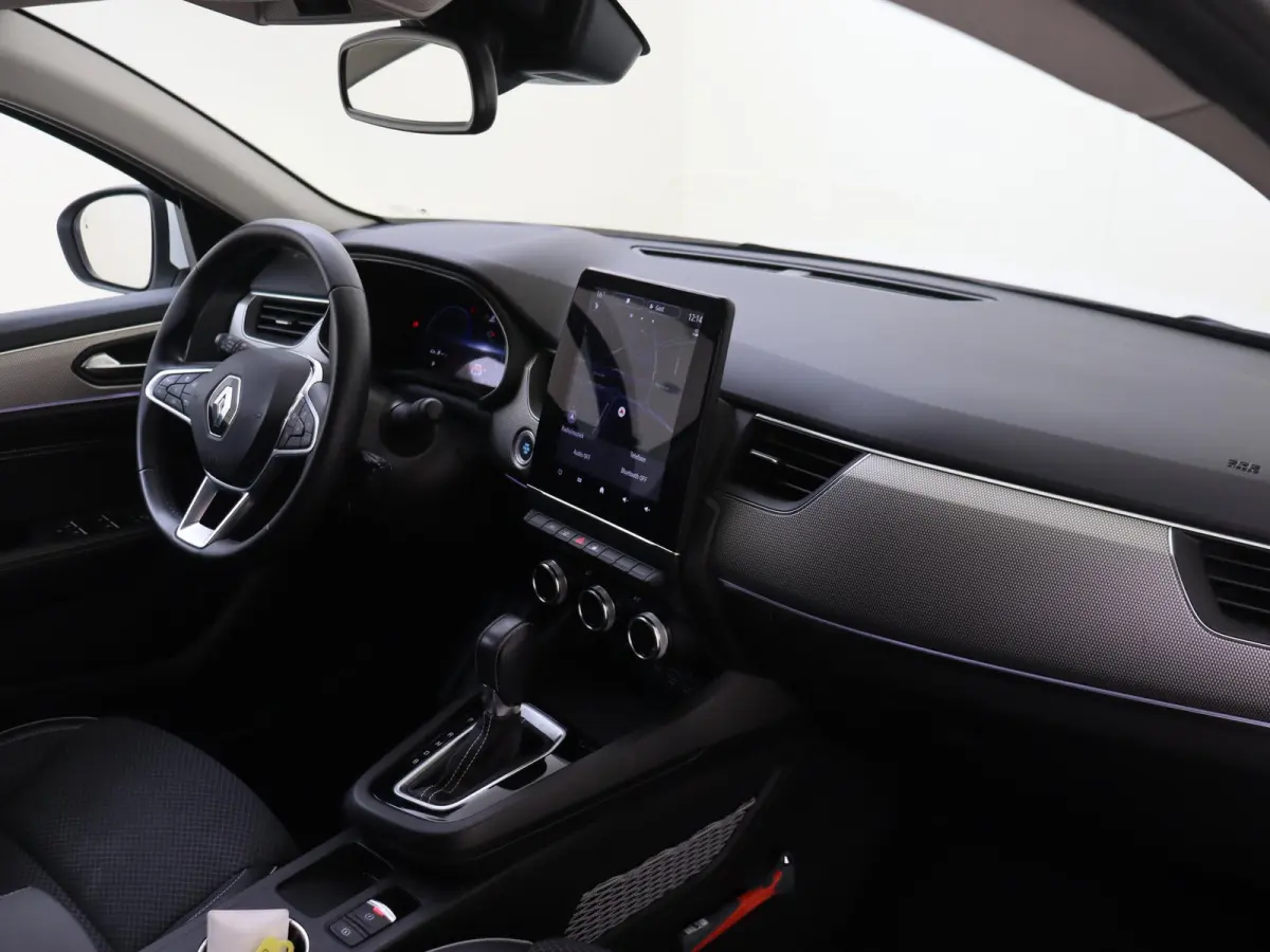 1.6 E-Tech FULL-Hybrid Techno 145PK | Navigatie | Apple & Android Carplay | Parkeersensoren & Camera | Adaptive cruise control | Climate control | Highway & Traffic Jam Comp. |