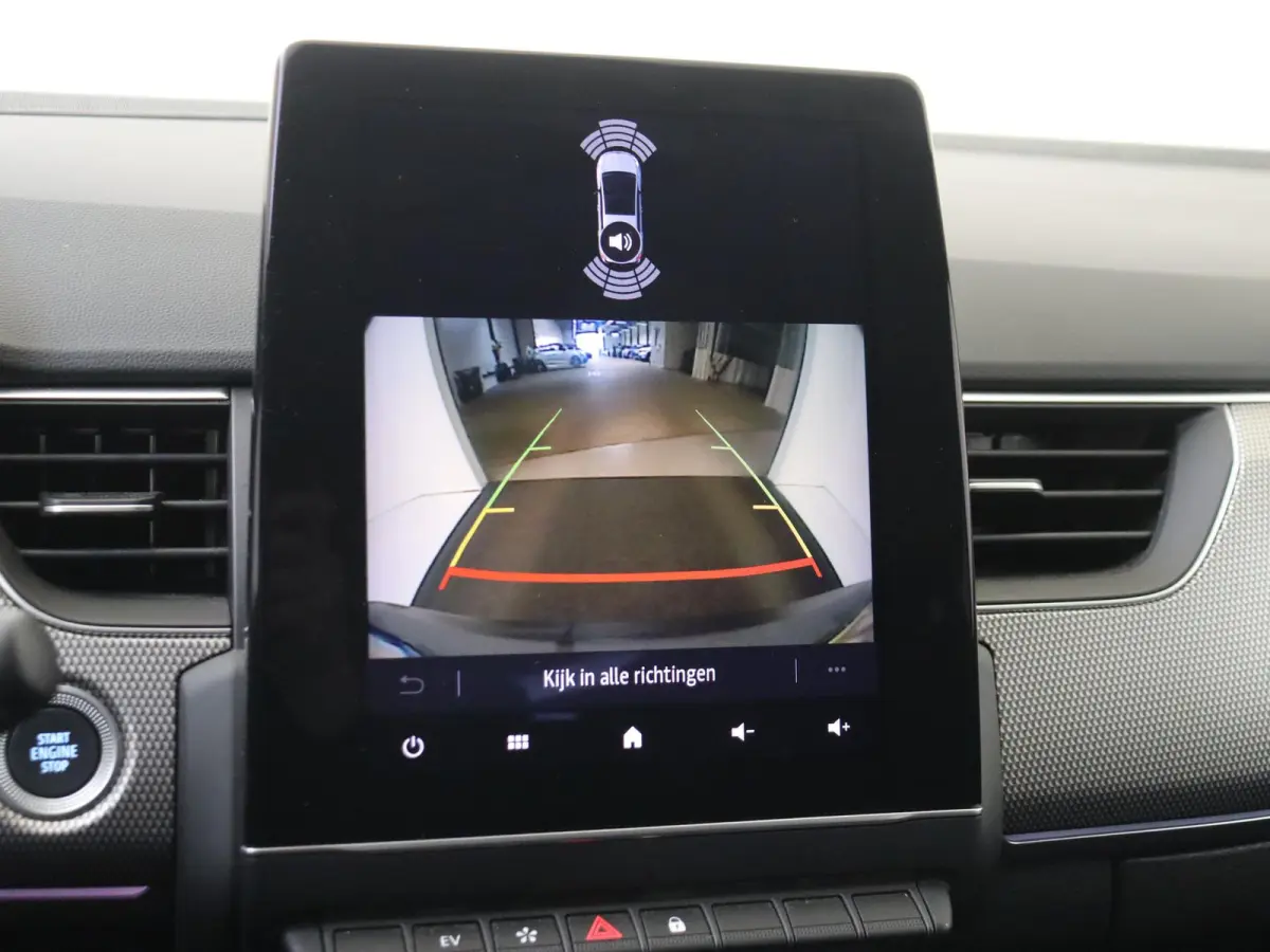 1.6 E-Tech FULL-Hybrid Techno 145PK | Navigatie | Apple & Android Carplay | Parkeersensoren & Camera | Adaptive cruise control | Climate control | Highway & Traffic Jam Comp. |