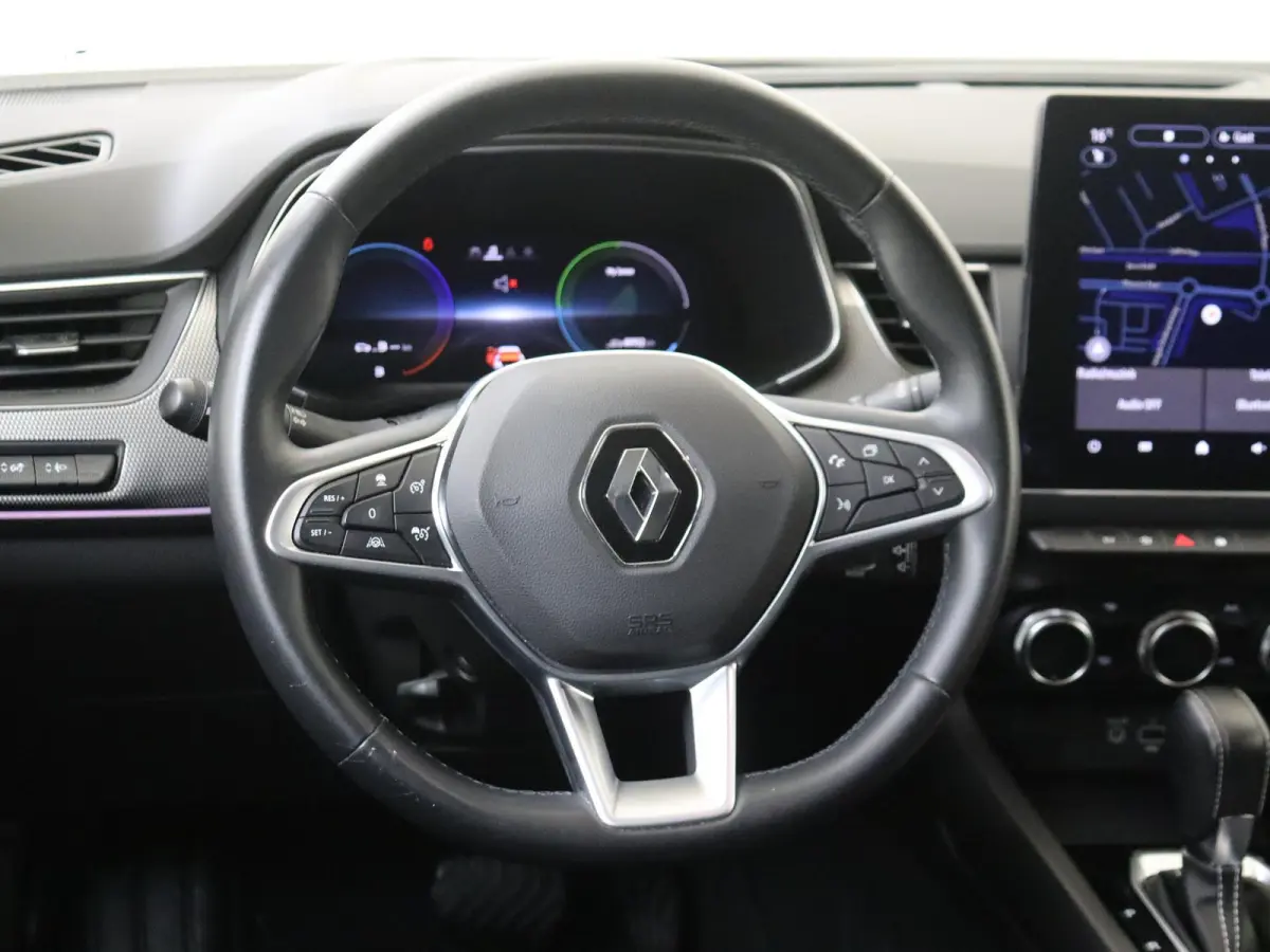 1.6 E-Tech FULL-Hybrid Techno 145PK | Navigatie | Apple & Android Carplay | Parkeersensoren & Camera | Adaptive cruise control | Climate control | Highway & Traffic Jam Comp. |