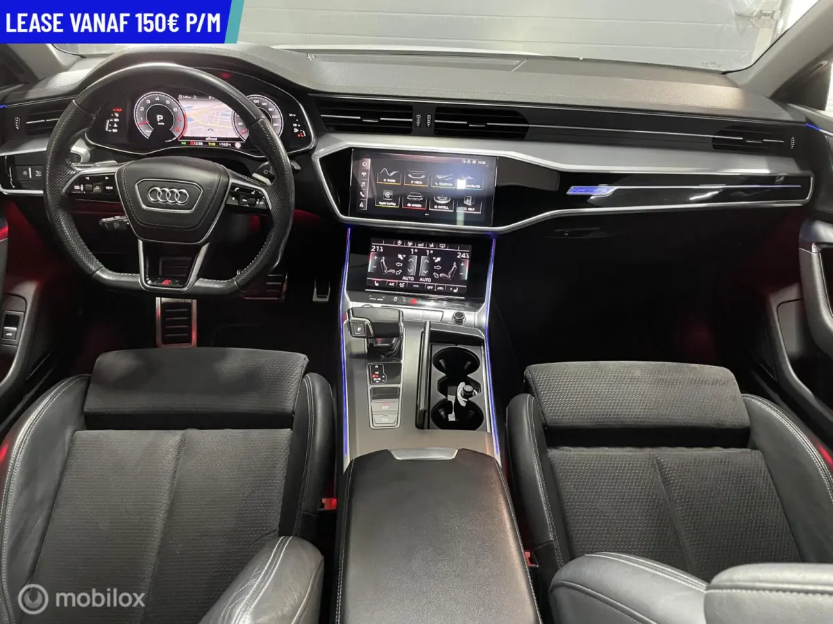 55 TFSI quattro 3X SLINE PANORAMA VIRTUAL LEER LED klasse 5 Alarm VEEL OPTIES