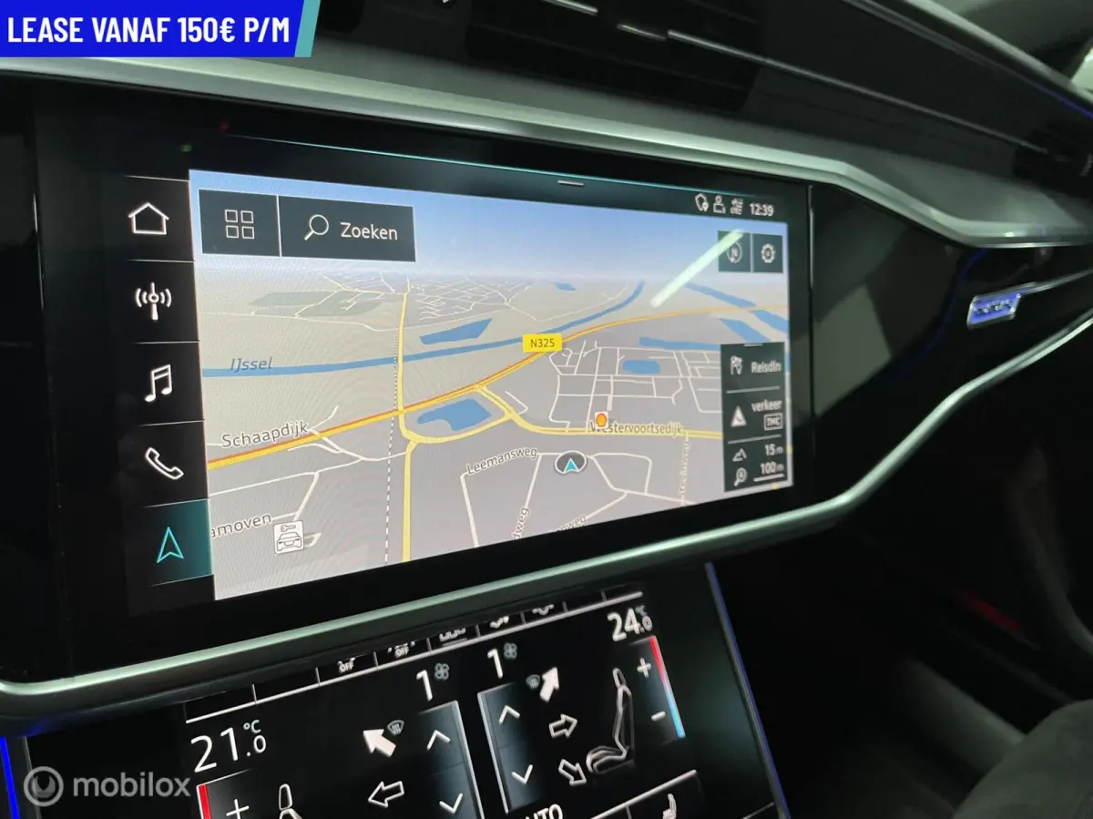 55 TFSI quattro 3X SLINE PANORAMA VIRTUAL LEER LED klasse 5 Alarm VEEL OPTIES