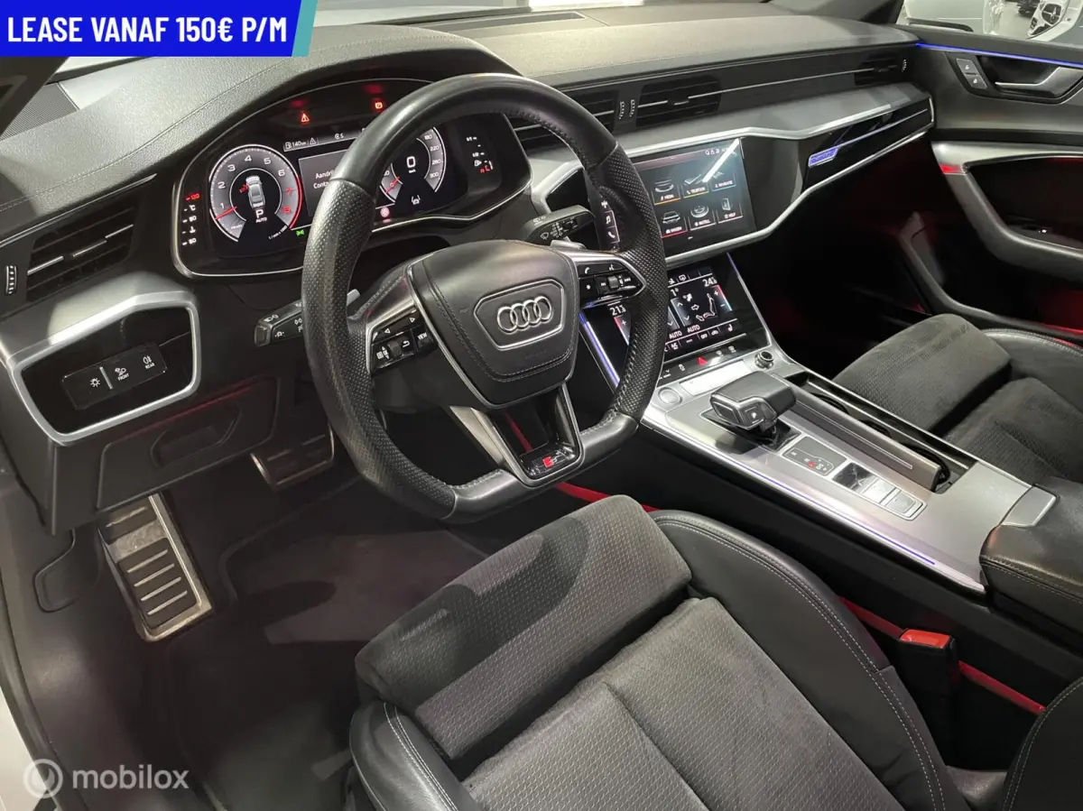 55 TFSI quattro 3X SLINE PANORAMA VIRTUAL LEER LED klasse 5 Alarm VEEL OPTIES