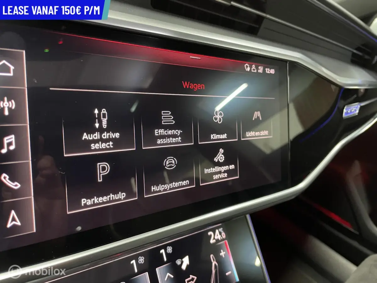 55 TFSI quattro 3X SLINE PANORAMA VIRTUAL LEER LED klasse 5 Alarm VEEL OPTIES