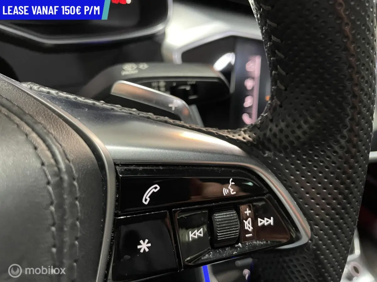 55 TFSI quattro 3X SLINE PANORAMA VIRTUAL LEER LED klasse 5 Alarm VEEL OPTIES