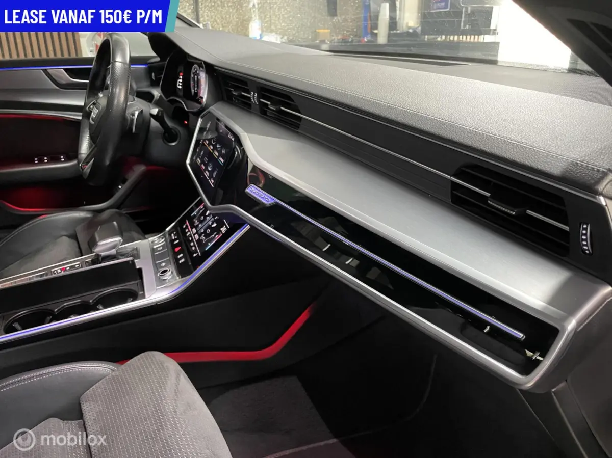 55 TFSI quattro 3X SLINE PANORAMA VIRTUAL LEER LED klasse 5 Alarm VEEL OPTIES