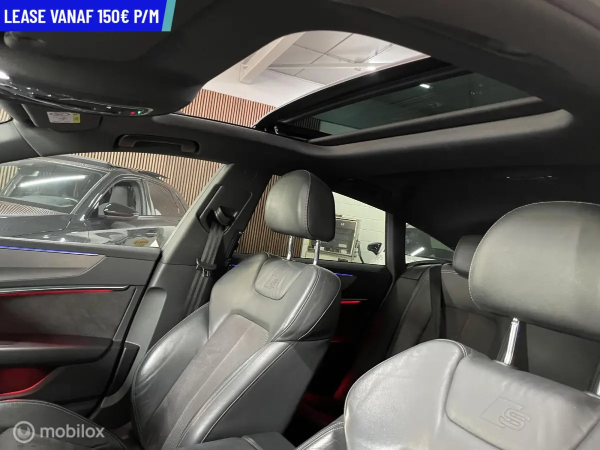 55 TFSI quattro 3X SLINE PANORAMA VIRTUAL LEER LED klasse 5 Alarm VEEL OPTIES
