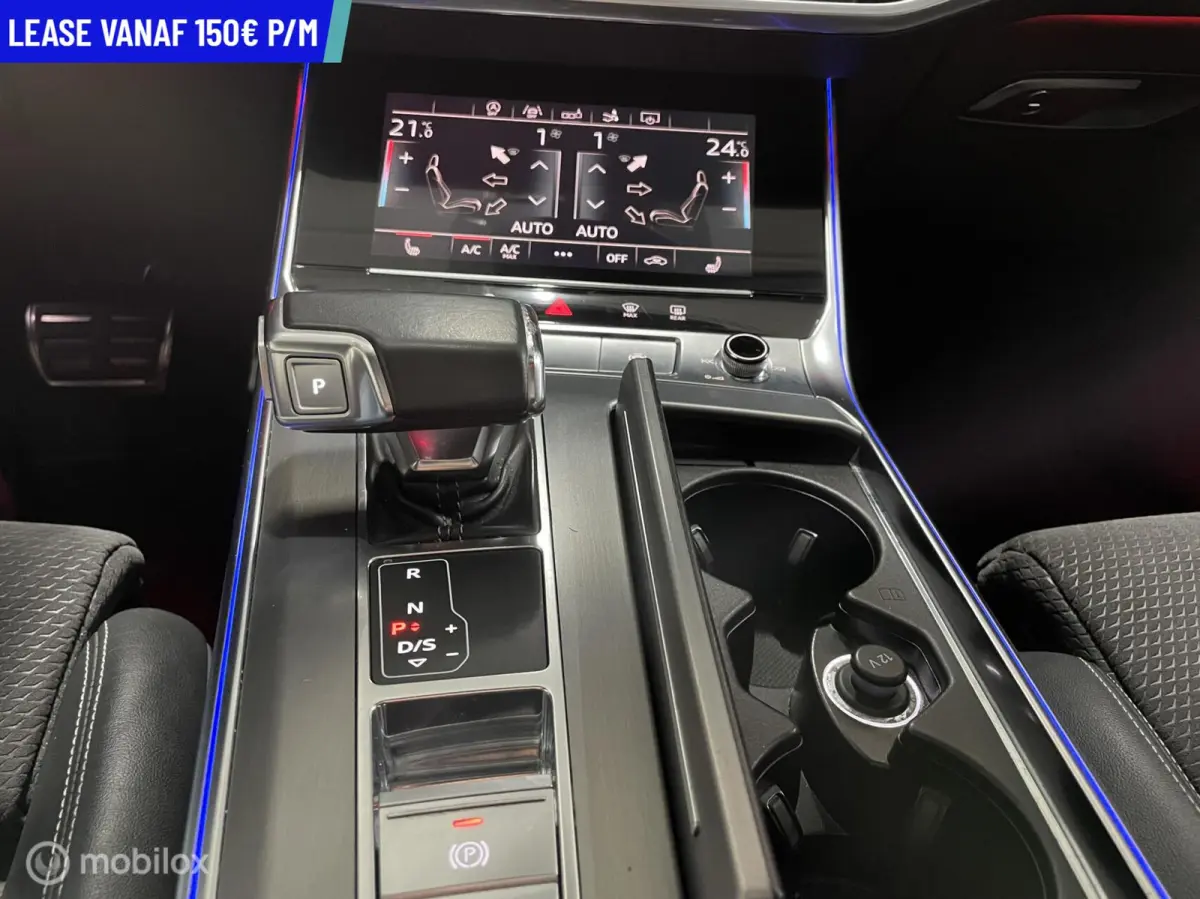 55 TFSI quattro 3X SLINE PANORAMA VIRTUAL LEER LED klasse 5 Alarm VEEL OPTIES
