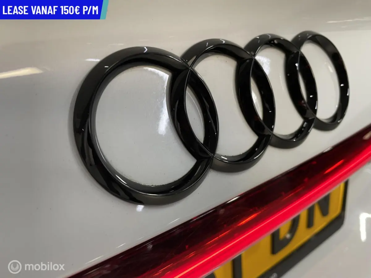 55 TFSI quattro 3X SLINE PANORAMA VIRTUAL LEER LED klasse 5 Alarm VEEL OPTIES