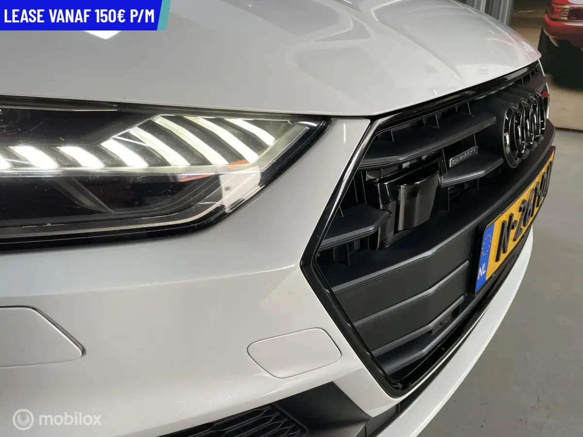 55 TFSI quattro 3X SLINE PANORAMA VIRTUAL LEER LED klasse 5 Alarm VEEL OPTIES