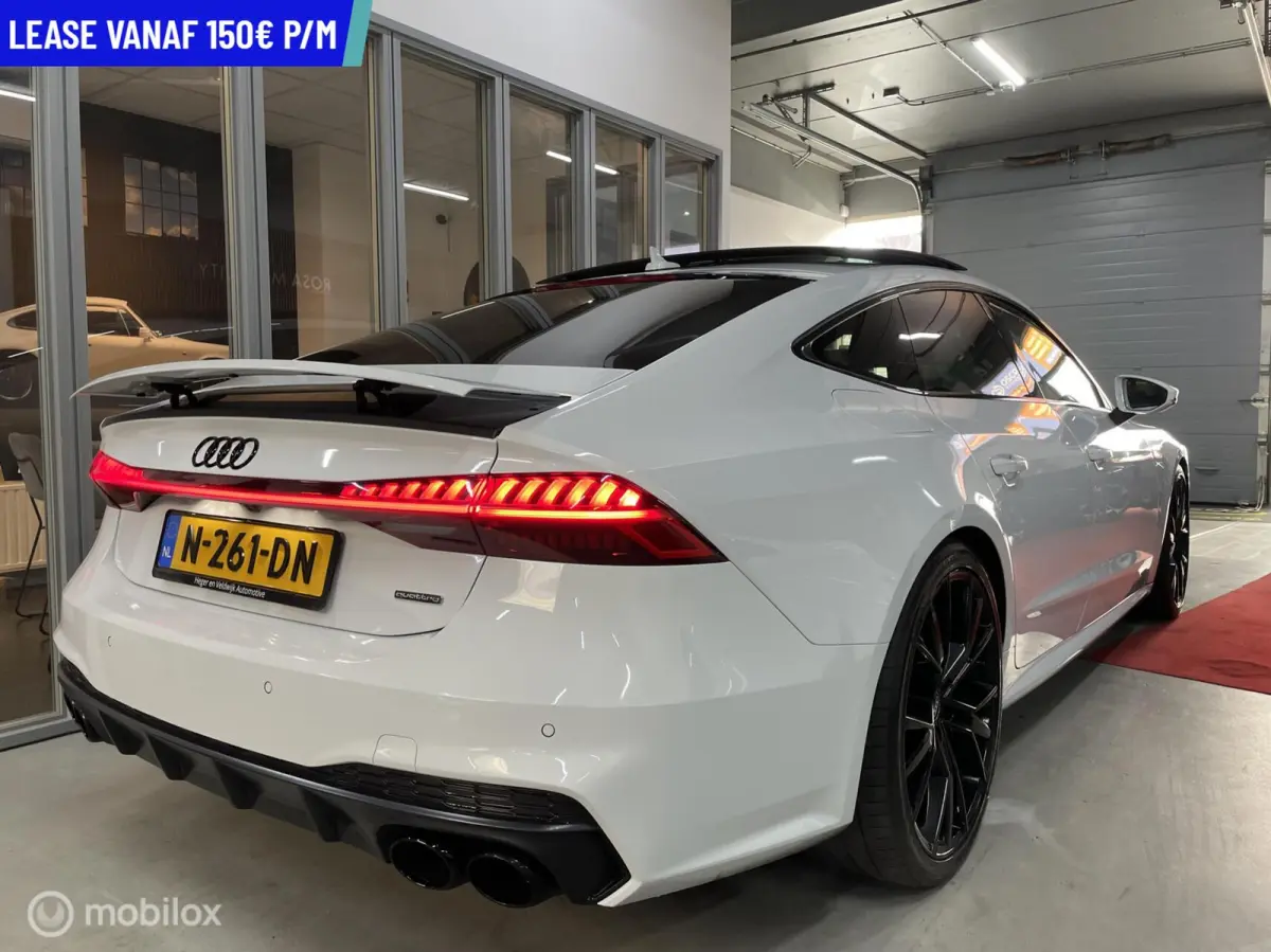 55 TFSI quattro 3X SLINE PANORAMA VIRTUAL LEER LED klasse 5 Alarm VEEL OPTIES