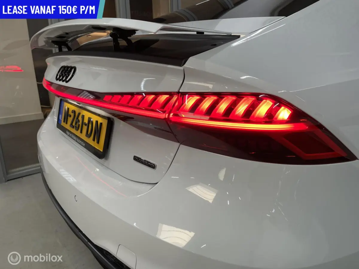 55 TFSI quattro 3X SLINE PANORAMA VIRTUAL LEER LED klasse 5 Alarm VEEL OPTIES