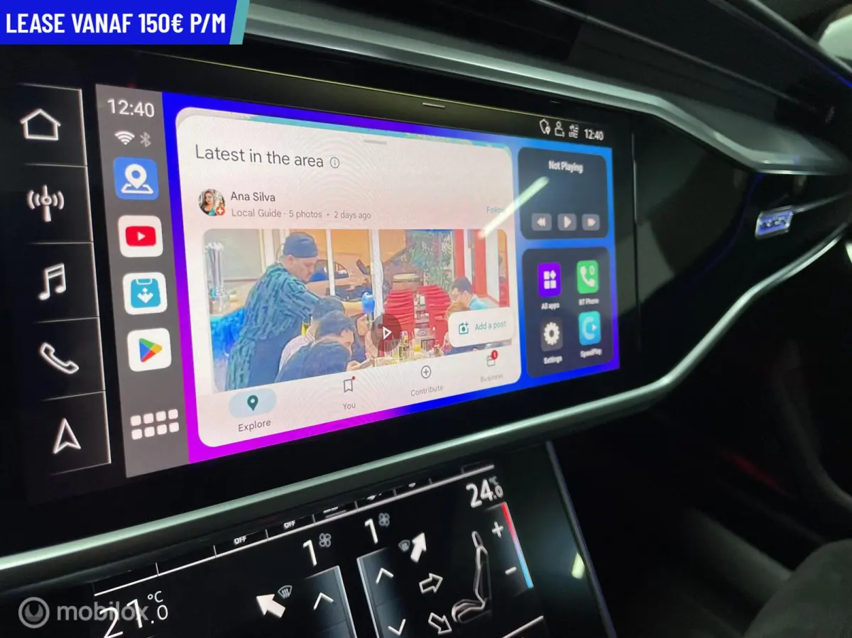 55 TFSI quattro 3X SLINE PANORAMA VIRTUAL LEER LED klasse 5 Alarm VEEL OPTIES