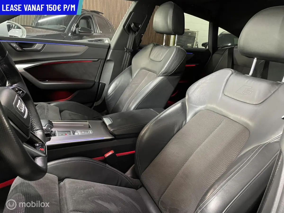 55 TFSI quattro 3X SLINE PANORAMA VIRTUAL LEER LED klasse 5 Alarm VEEL OPTIES