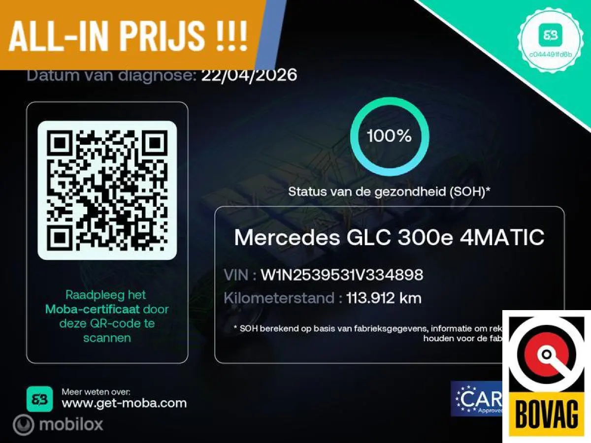 4MATIC SOH 100%
