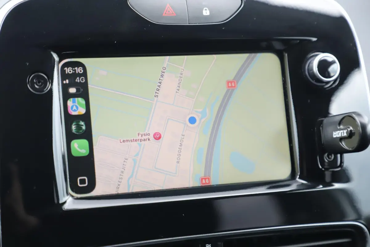 0.9 TCe Limited Navigatie Carplay Android 16 inch LMV Airco Cruise Control