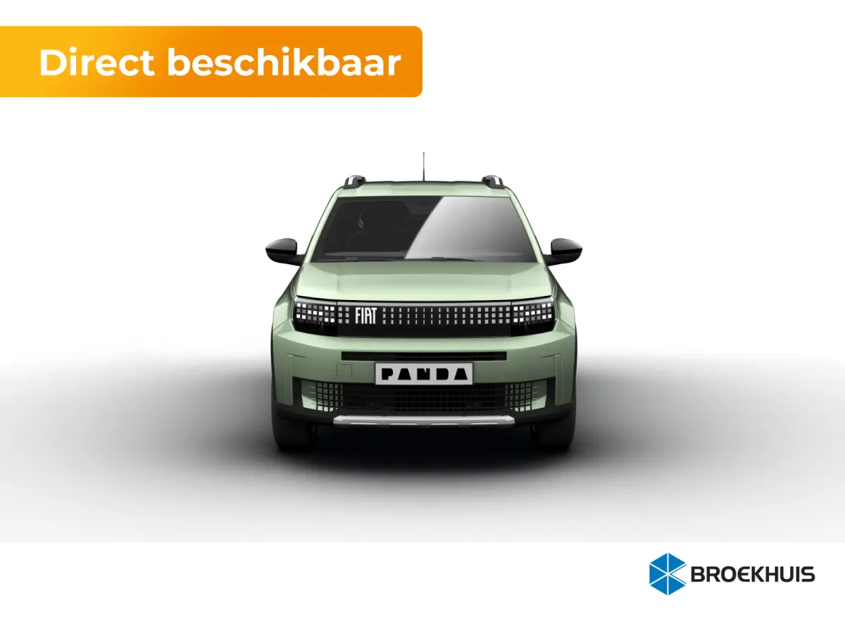 La Prima - Electric | 10,25" touchscreen radio met Bluetooth, DAB & USB én Navigatie | Automatische airconditioning | Cruise Control incl. speed limiter