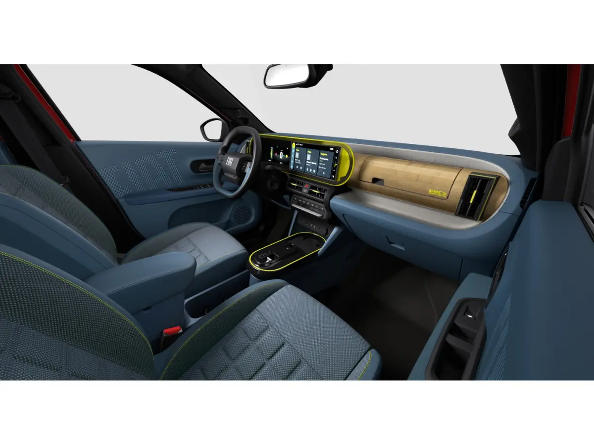 La Prima - Electric | 10,25" touchscreen radio met Bluetooth, DAB & USB én Navigatie | Automatische airconditioning | Cruise Control incl. speed limiter